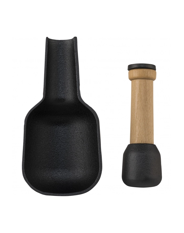 Zassenhaus Moździerz Żeliwny 17,5X8,5X4,5 Cm (76097) główny