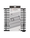Brabantia Mat Czarna 56X30Cm Kratka Mata Do Zlewu Silikonowa (302589) - nr 1
