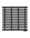 Brabantia Mat Czarna 56X30Cm Kratka Mata Do Zlewu Silikonowa (302589) - nr 3