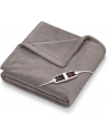 BEURER koc elektryczny HD 150 Cosy Taupe Brązowy - nr 2