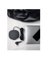 STACJA ŁADUJĄCA ESTILO Z POWIERZCHNIĄ TEKSTYLNĄ 1XEURO-SOCKET I 2XUSB-CHARGER 3M CZARNY/ANTRACYT - nr 4