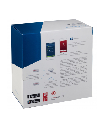 Bosch Smart Home Twinguard Smoke Detector 8750001213