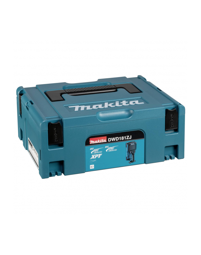 SKANER DO ŚCIAN 14,4 V / 18 V DWD181ZJ MAKITA główny