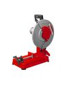 Holzmann Piła tarczowa do metalu MKS355ECO - nr 1