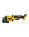 DeWalt DCG418NT-XJ akumulatorowa szlifierka kątowa 125 mm 54V/18V bez akumulatora i ładowarki w walizce - nr 2