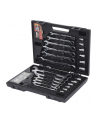 Ks Tools Gearplus Ringstop Ratchet Ring Spanner-Set 5034960 - nr 2