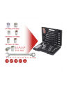 Ks Tools Gearplus Ringstop Ratchet Ring Spanner-Set 5034960 - nr 5