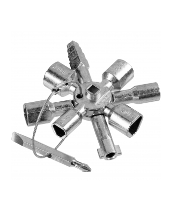 Knipex Szczypce Zestaw 10szt. 002090V01