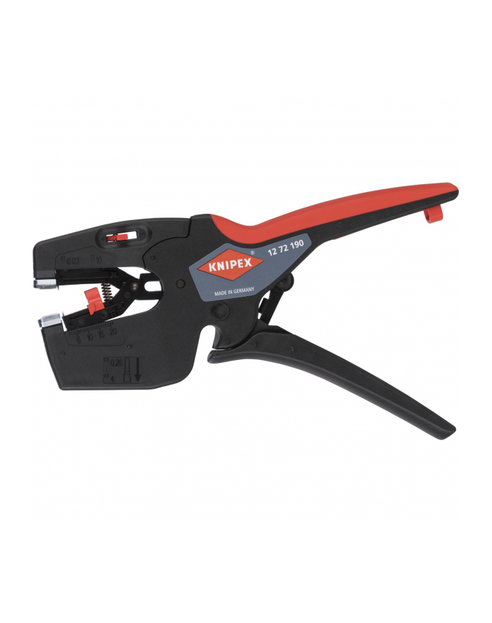 Knipex Narzędzie Wielofunkcyjne Nexstrip Elektryka 1272190 główny