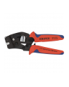 Zestaw tulejek kablowych 0,5-10 mm², 1252-cz. KNIPEX 97 90 17 ADMnarzedzia - nr 4