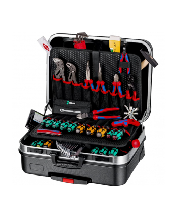 Knipex Walizka Narzędziowa Dla Mechanika Big Basic Move Mechanic 79El. 002106M