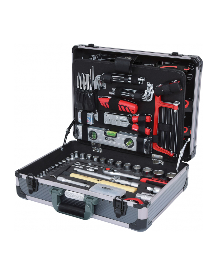 KS Tools Zestaw narzędzi SUPERLOCK 911.0727 główny