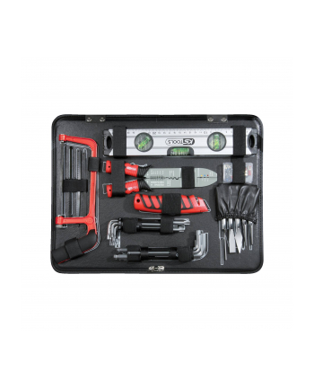 KS Tools Zestaw narzędzi SUPERLOCK 911.0727