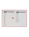 Ks Tools 1/4 Zestaw nasadek 33-Piece 9183005 - nr 3