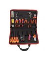 Knipex Torba Narzędziowa Z Wyposażeniem 00 21 11 410x296x61mm - nr 4