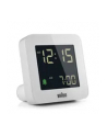 Braun Bc 09 W Dcf Funkwecker Multiband Weiss Ca (67019) - nr 8