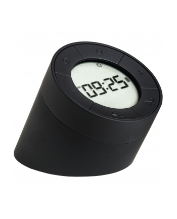 Mebus Digital Alarm Clock With Night Light 25648