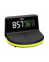 Tfa Dostmann Digital Alarm Clock With Wireless Charger (60202801) - nr 8