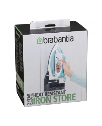 Brabantia Wieszak Na Deskę I Uchwyt Na Żelazko 385742