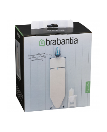 Brabantia Wieszak Na Deskę I Uchwyt Na Żelazko 385742