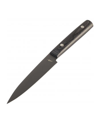 Kai Michel Bras Quotidien All Purpose Knife 12.1Cm Black (Kaibk0026)