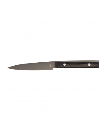 Kai Michel Bras Quotidien All Purpose Knife 12.1Cm Black (Kaibk0026)