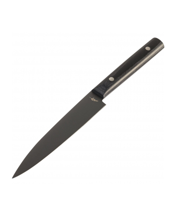 Kai Michel Bras Quotidien All Purpose Knife 15Cm Black (Kaibk0027)
