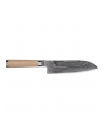 Kai Nóż Santoku 16,5cm SHUN WHITE - nr 1
