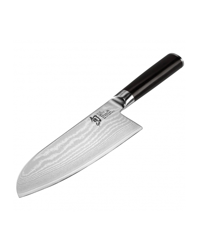 Kai Shun Santoku Szeroki Nóż 18cm (Dm-0717) główny