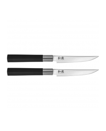 Kai Wasabi Black Steak Knife Set 67S 4 (Kaiwa67S4)
