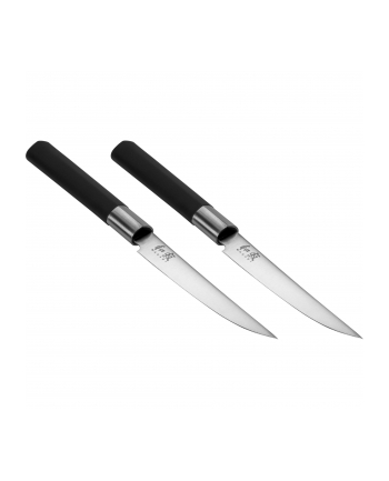Kai Wasabi Black Steak Knife Set 67S 4 (Kaiwa67S4)
