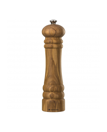 Zassenhaus Młynek Do Przypraw Pieprzu 6X24Cm Drewno Oliwne (Zs023381)