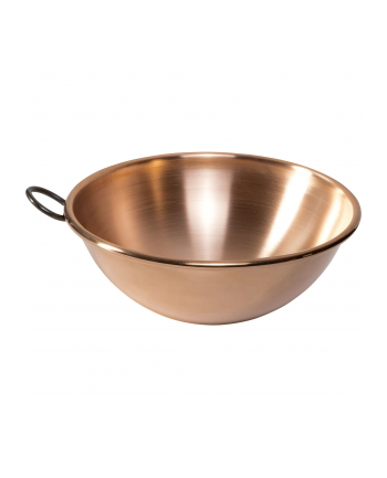De Buyer Inocuivre Copper Bowl With Ring Grip (Db658026N)
