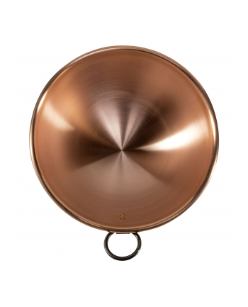 De Buyer Inocuivre Copper Bowl With Ring Grip (Db658026N)