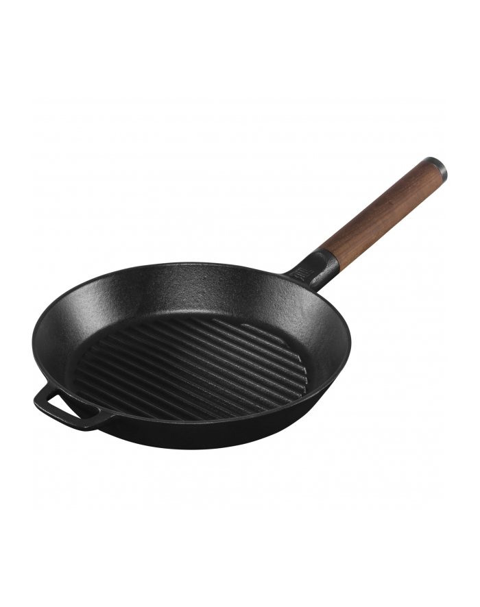 Fiskars Norden Żeliwna Patelnia Grillowa 26cm (1026570) główny