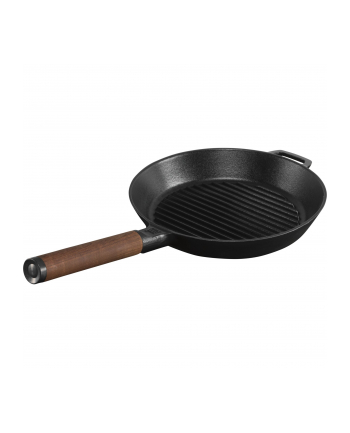 Fiskars Norden Żeliwna Patelnia Grillowa 26cm (1026570)