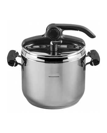 Lagostina Pressure Cooker Preziosa 22Cm 7L (12018010507)