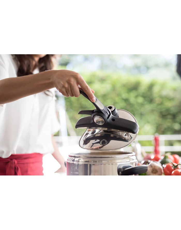 Lagostina Pressure Cooker Novia 22Cm 7L (12019010707) główny