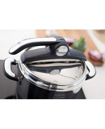 Lagostina Pressure Cooker Novia 22Cm 7L (12019010707)