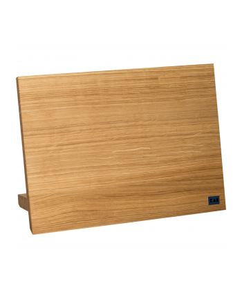 Kai Shun Magnetic Knife Block Oak (Kaidm805)