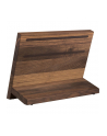 Kai Shun Magnetic Knife Block Walnut (Kaidm806) - nr 2