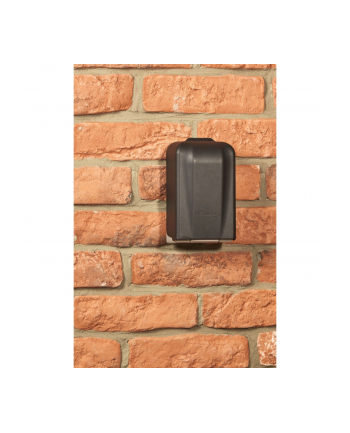 Smycz Master Lock + zestaw montażowy Security+ 5426EURD Master Lock P53378, (S x W x G) 10.3 x 17.3 x 7.5 cm