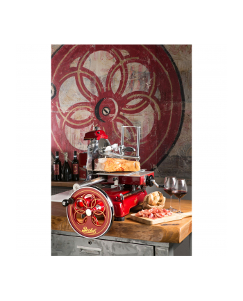Berkel Volano B3 Red/Gold Slicer