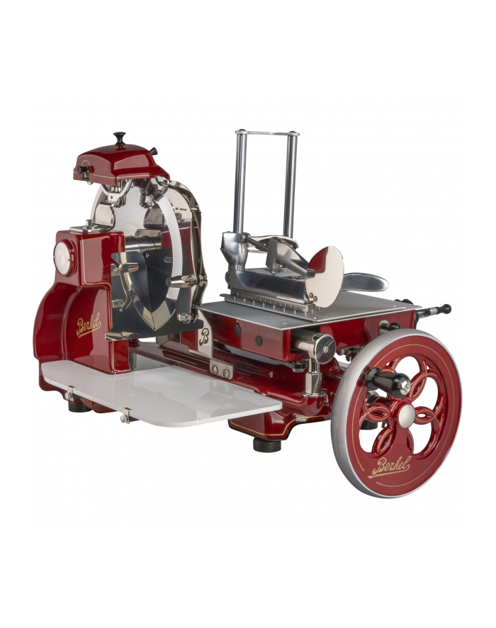 Berkel Volano B3 Red/Gold Slicer główny