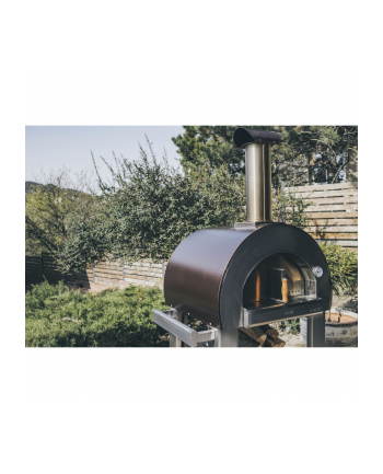 Alfa Forni 5 Minuti Top Piec Do Pizzy Miedziany