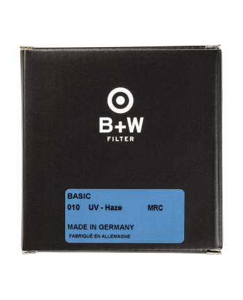 B+W Basic UV MRC 39mm