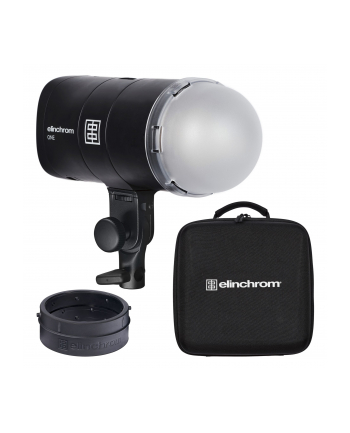 Elinchrom ONE Off Camera Flash Kit