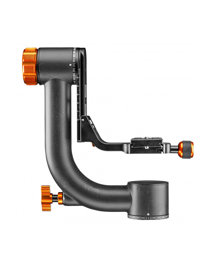 walimex pro Gimbal Head C15 karbon główny