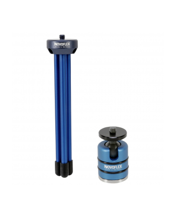 Novoflex mikrostatyw (Micro Pod + Ball 19) kompletny CA nr 2