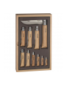 Opinel Collector Set Wood Box 10 Piece Pocket Knives (1314) - nr 1